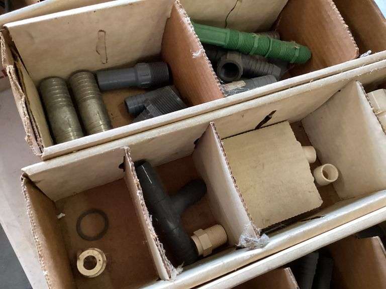 IRRIGATION PARTS Currie Auction Service