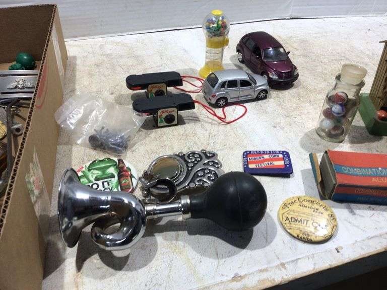 MISC ITEMS Currie Auction Service