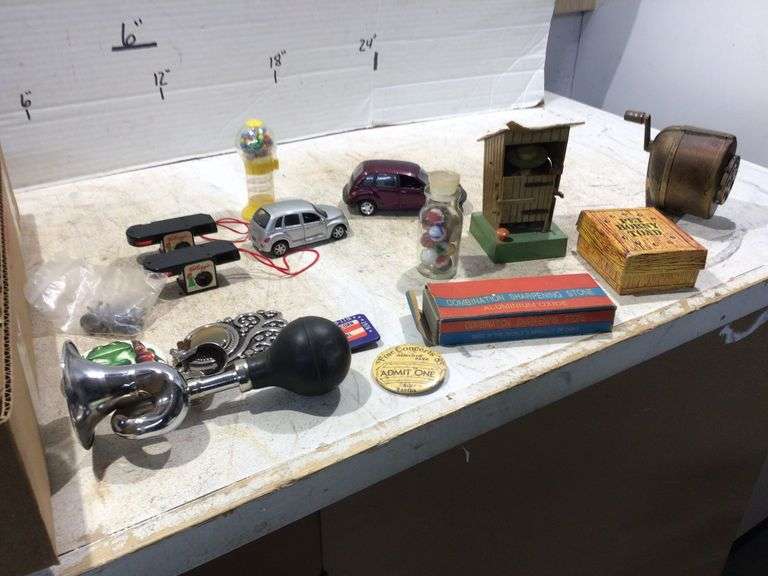 MISC ITEMS Currie Auction Service