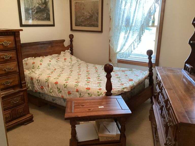 ONLINE AUCTION-21 ESTATE OF JOHN & RUBY WISE (ALL ITEMS LOCATED AT SELLER'S RESIDENCE)