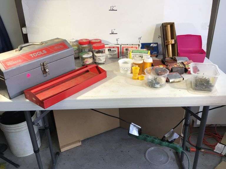 TOOLBOX Currie Auction Service