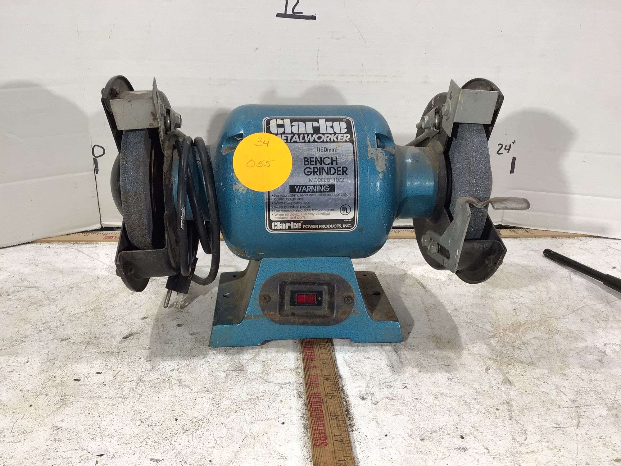 Currie Auction Service