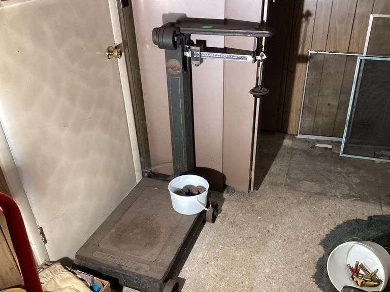 SCALE Currie Auction Service