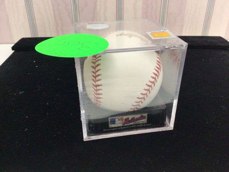 2006 WORLD SERIES BALL