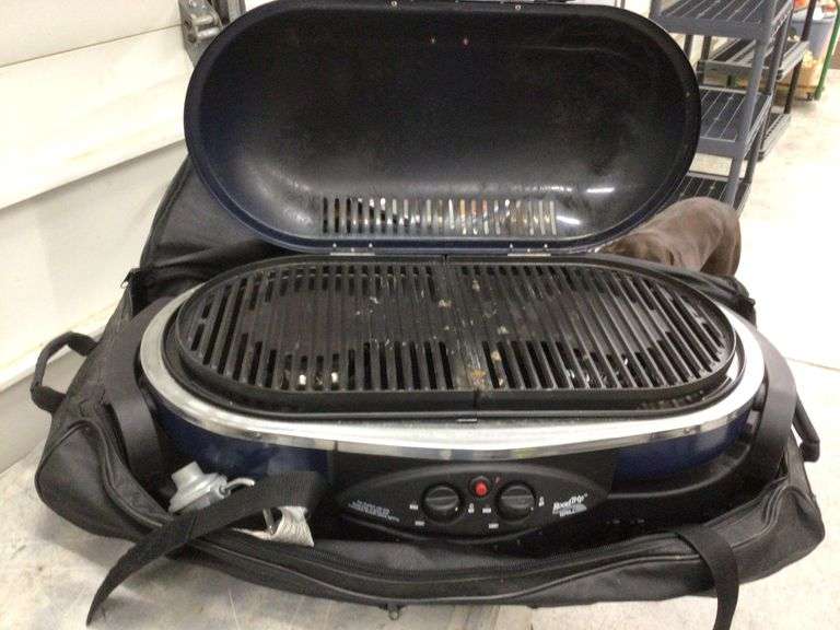 COLEMAN ROADTRIP GRILL Currie Auction Service