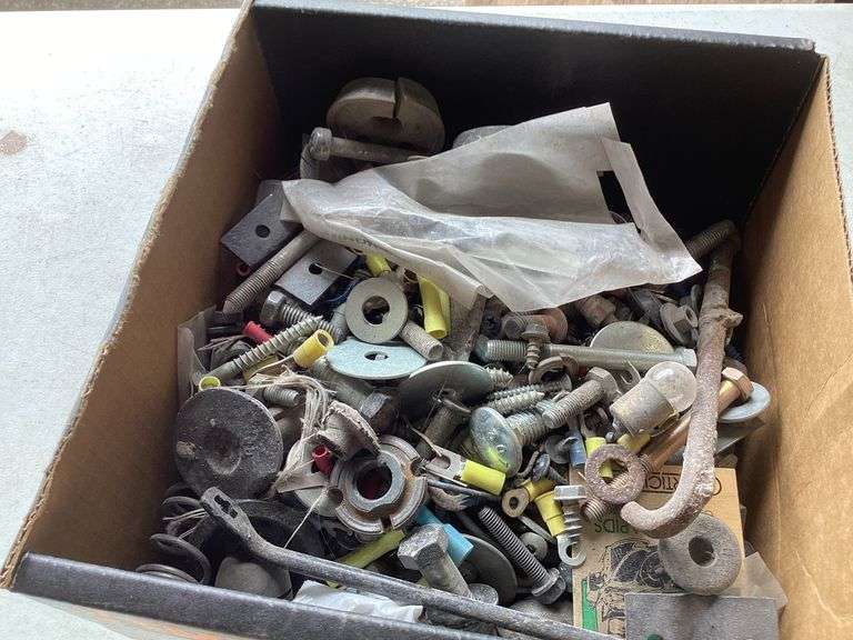 MISC HARDWARE Currie Auction Service