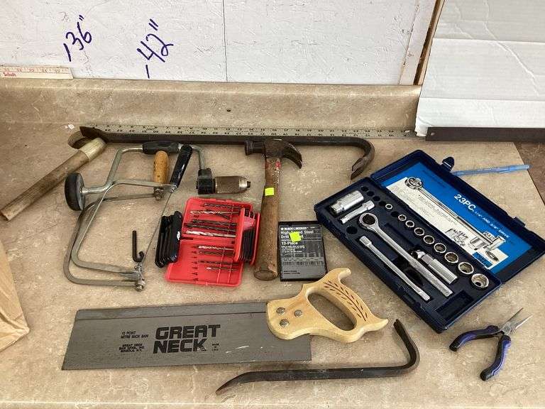 Socket Set Great