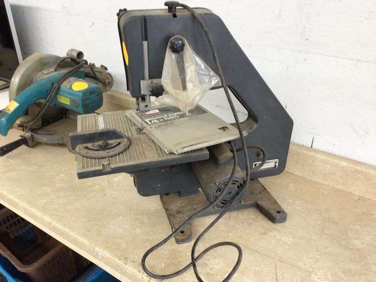 SEARS CRAFTSMAN 10" DIRECT DRIVE BAND SAW Currie Auction Service