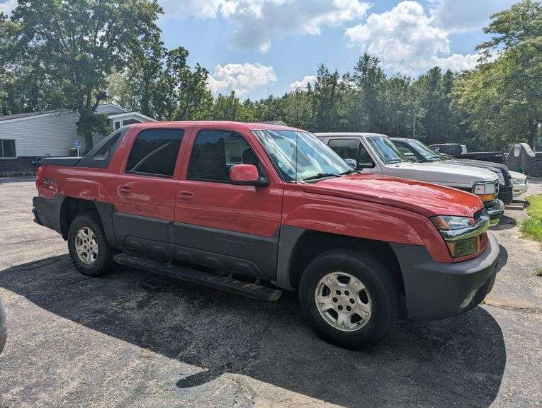 2023 ONLINE AUCTION30 (ALL ITEMS LOCATED AT CURRIE AUCTION HOUSE