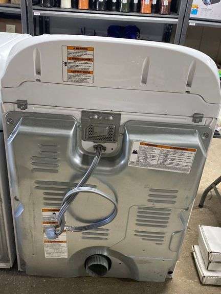 Whirlpool Cabrio Resource Saver dryer. unverified condition. - Dixon's