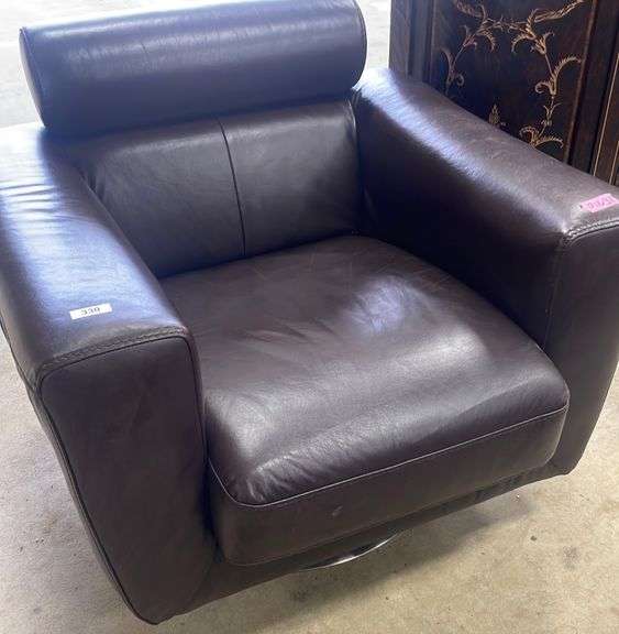 MCMstyle upholstered chair Dixon's Auction at Crumpton