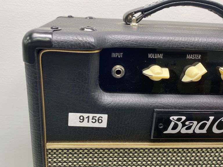 Bad Cat Cougar 5 50 watt combo amp Dixon