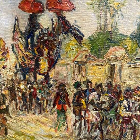 Dixon's Auction at Crumpton May 4, 2022