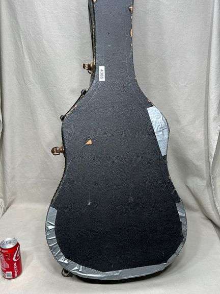 Yamaha FG-260 acoustic guitar - Dixon's Auction at Crumpton