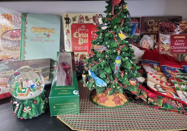 Christmas Decoration Lot 