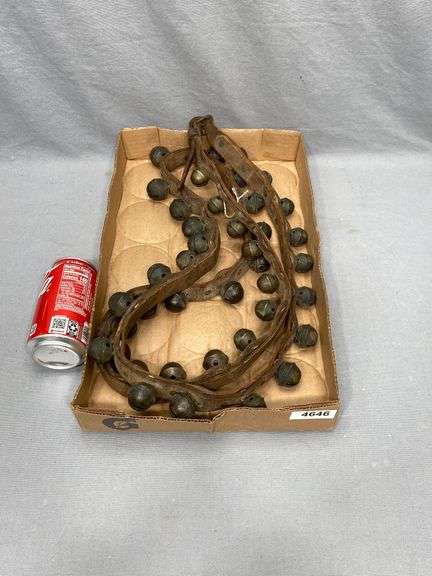 Antique Sleigh Bells