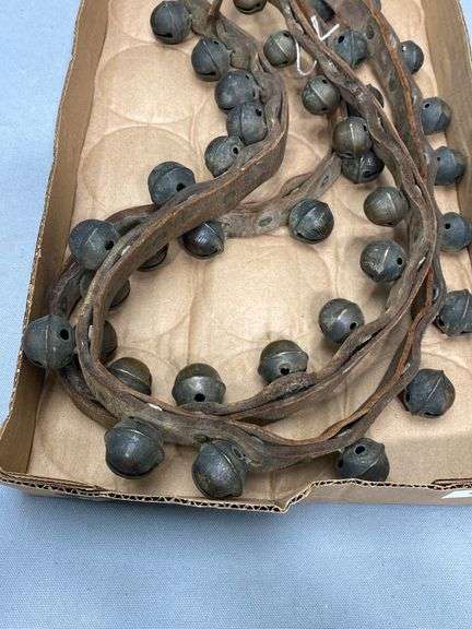 Antique Sleigh Bells