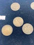 Lot Of Early Chinese Copper Coins