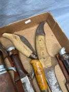6 Vintage Knives