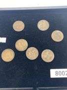 Lot Of Early Chinese Copper Coins