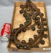 Antique Sleigh Bells