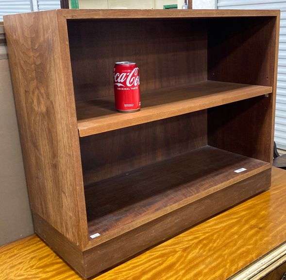 MCM Bookshelf, Minor Chips Dixon's Auction at Crumpton