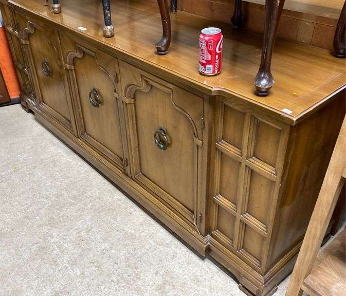 MCM Credenza Dixon's Auction at Crumpton