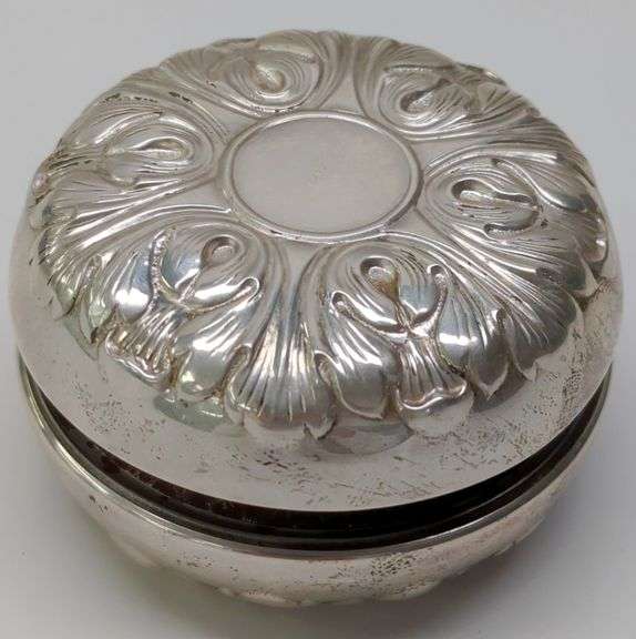 Gorham Sterling Silver Yo Yo Dixon's Auction at Crumpton