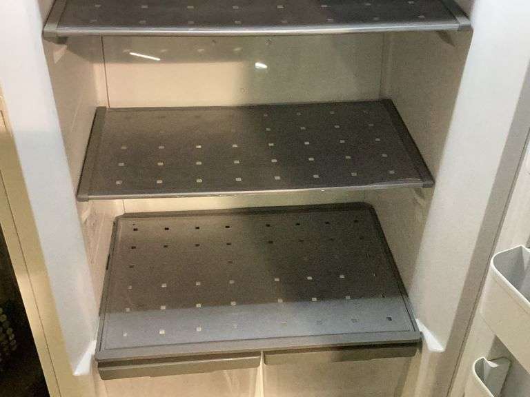 Midea Upright Freezer 17cu ft Diamond G Auctioneers