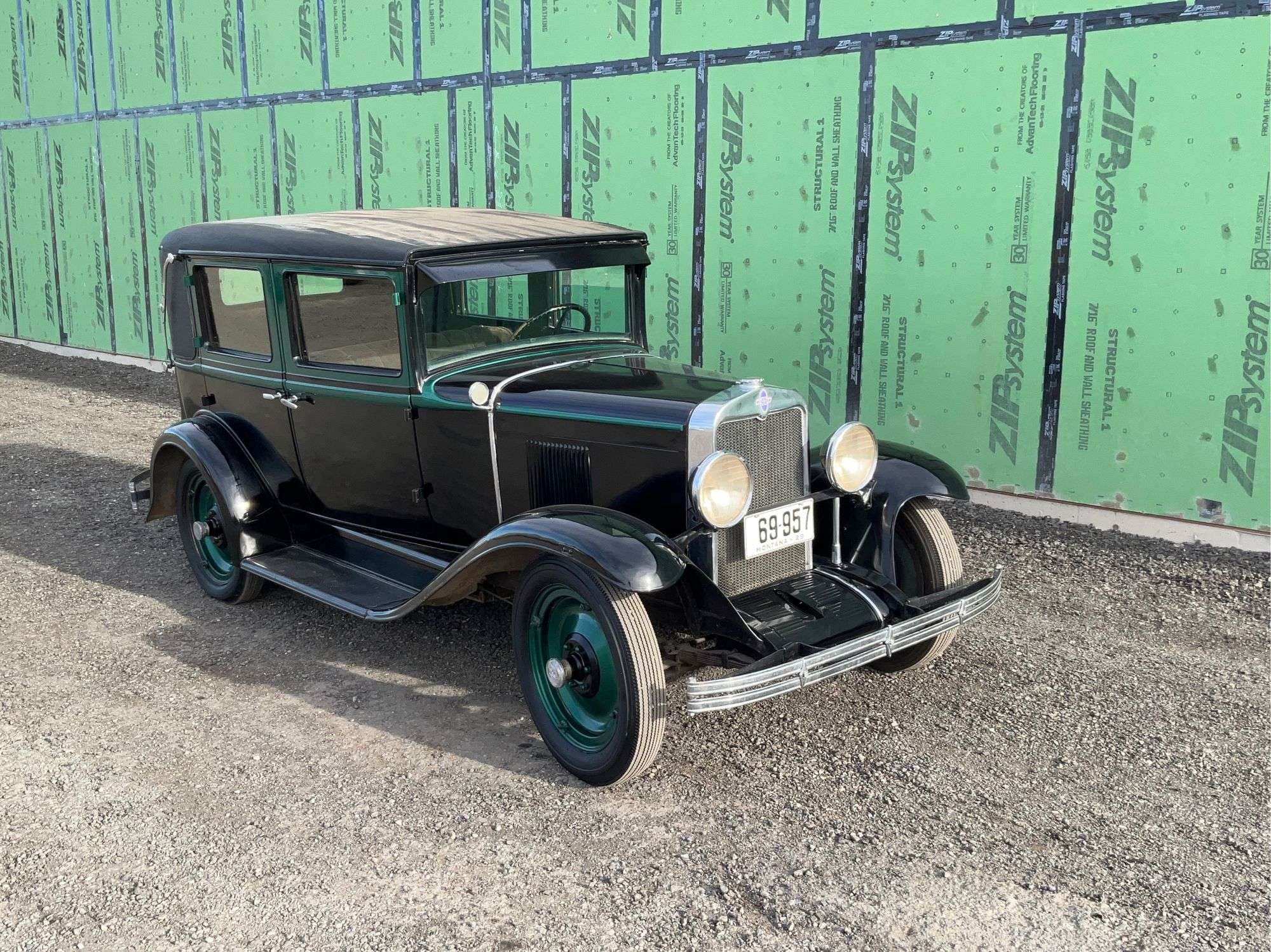 1929 Chevrolet 4 door Imperial Sedan - Davies Auction Service LLC