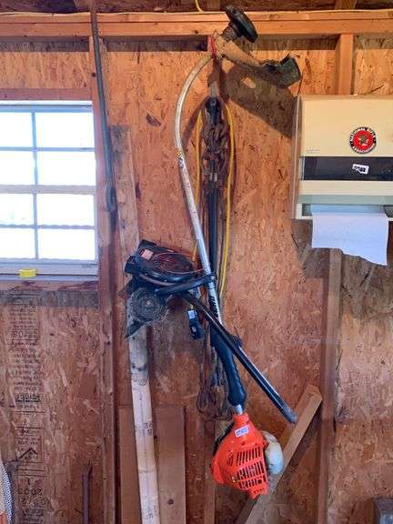 ECHO String Trimmer - Delaware Auction Center