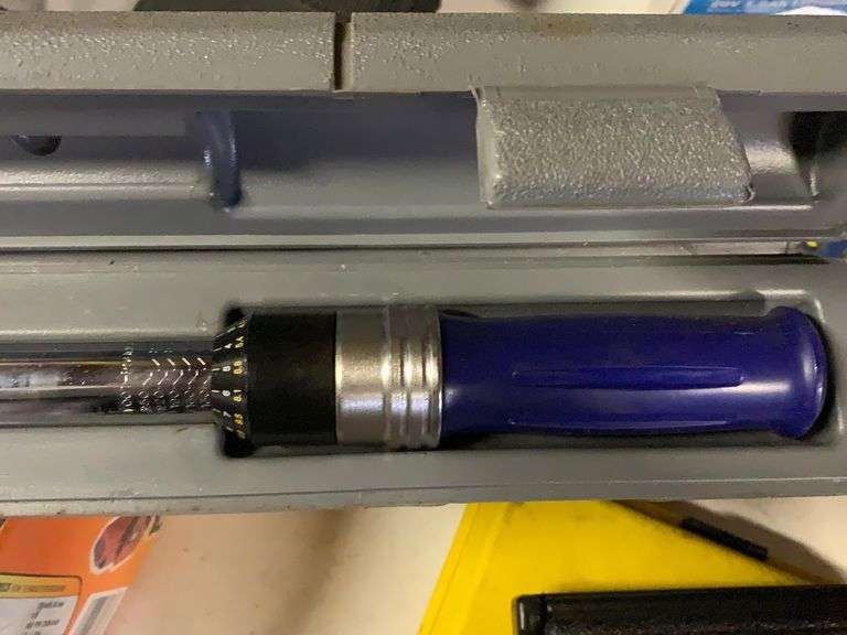 Kobalt Torque Wrench Delaware Auction Center