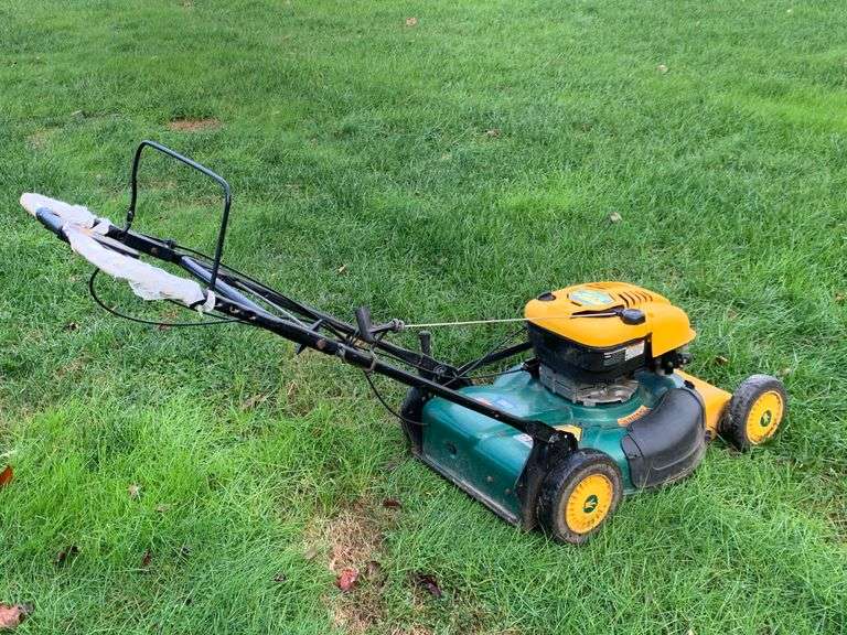 YardMan 21