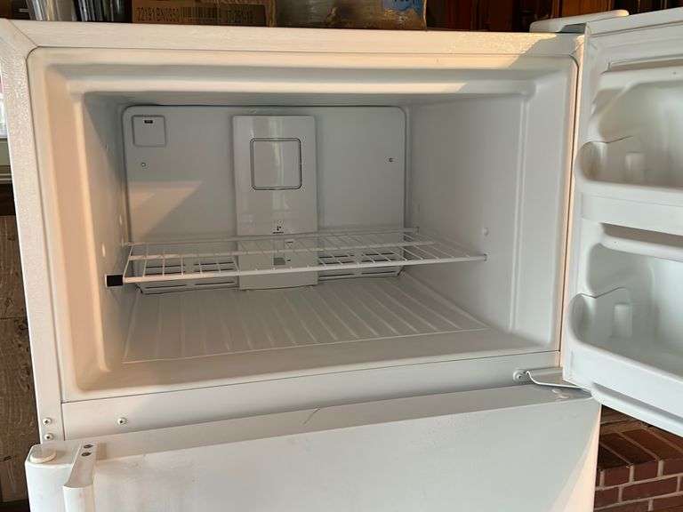 Frigidaire Refrigerator Delaware Auction Center