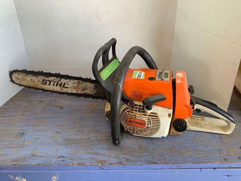 stihl-o26-chainsaw-untested-delaware-auction-center