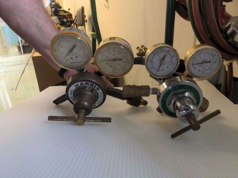 Two Regulators Delaware Auction Center