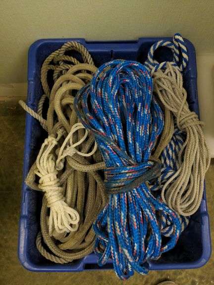 Ropes - Delaware Auction Center