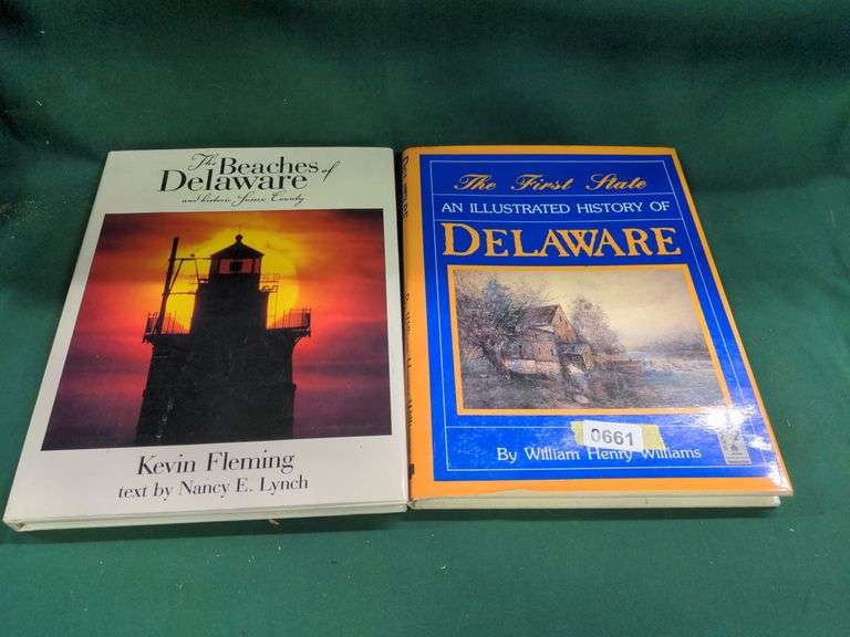 Delaware Books Delaware Auction Center