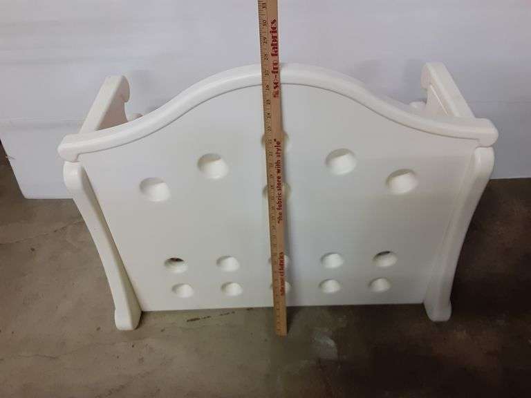 Little Tikes Toy Box / Bench Delaware Auction Center