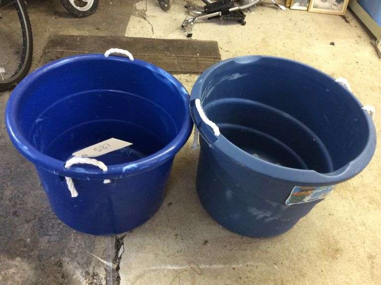 Party Tubs Duck Soup Auctions