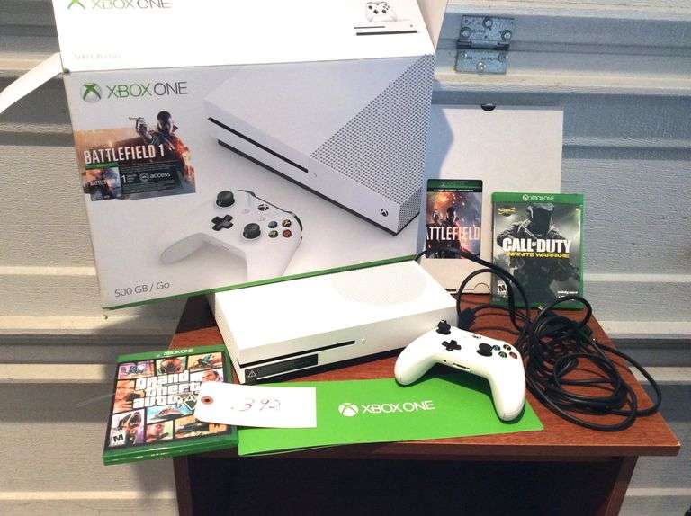 Bidding open NOW....Online Moving Auction