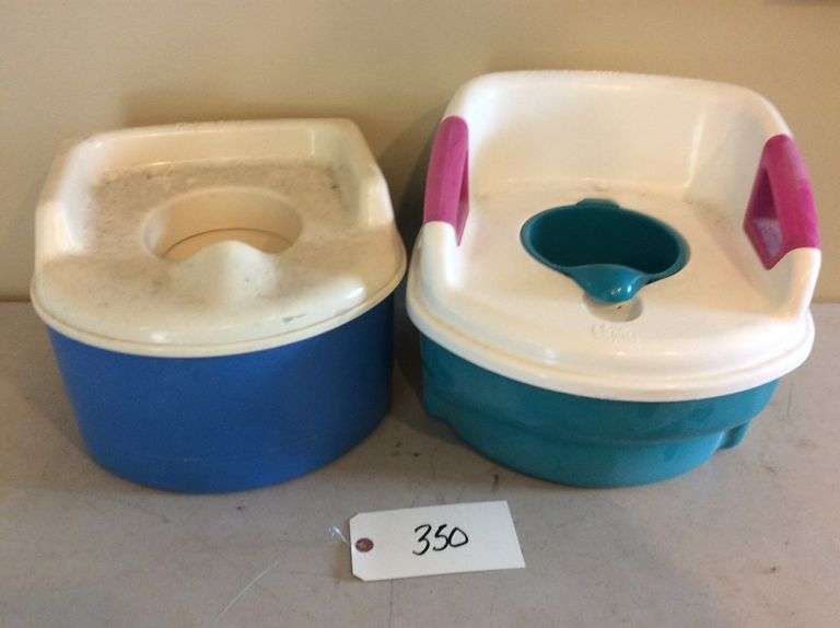 Potty Chairs Duck Soup Auctions
