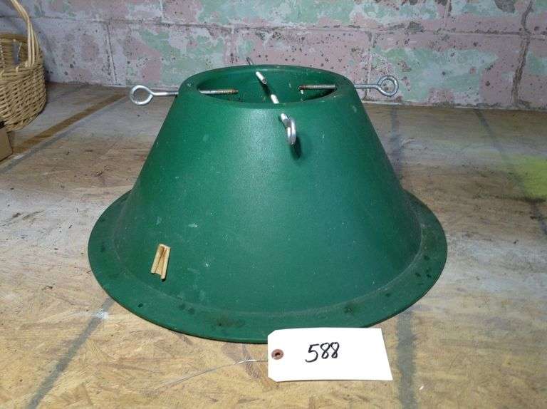 Christmas Tree Stand Duck Soup Auctions