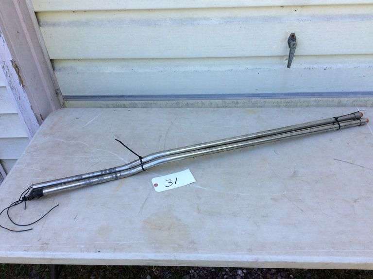 Truck Bumper Markers Duck Soup Auctions