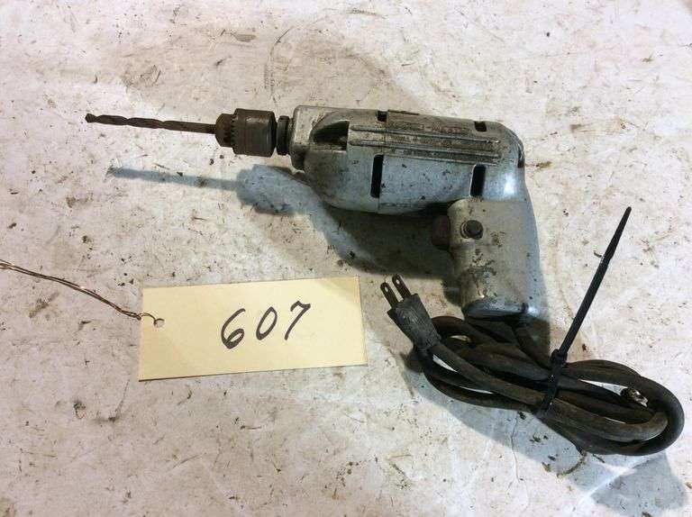 Vintage Very Rare Rocket Master Drill O Matic Duck Soup Auctions