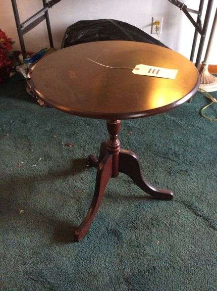 Online Estate Auction