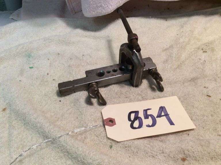 Pipe Flange Tool Duck Soup Auctions