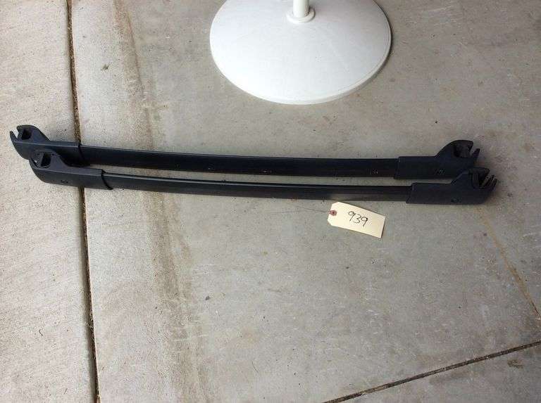 Subaru Roof Racks Duck Soup Auctions