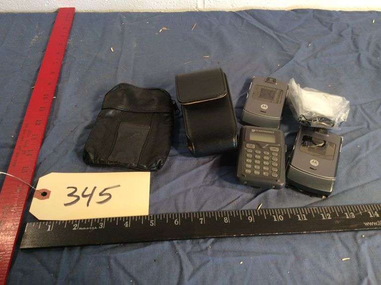 Cell Phones and Accessories Duck Soup Auctions