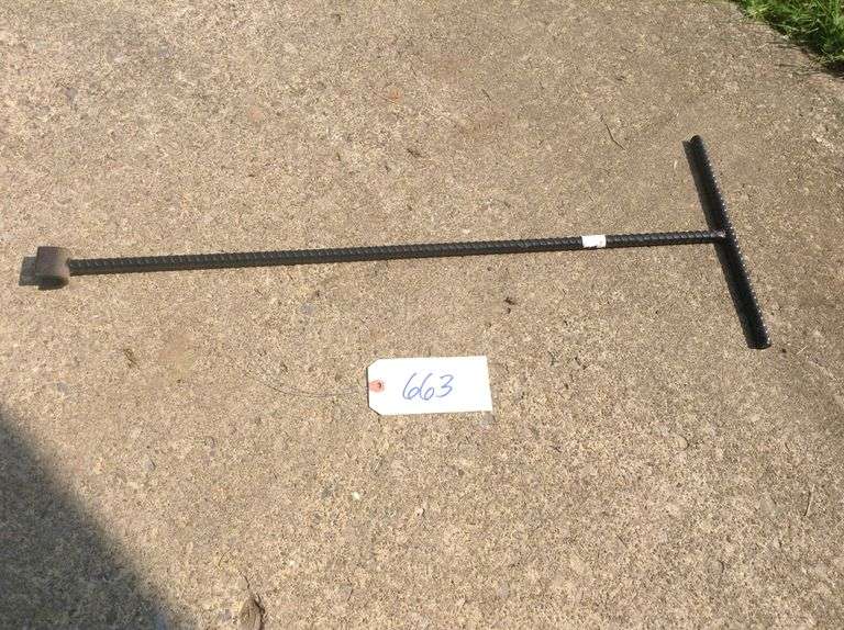 Water Valve Key Duck Soup Auctions